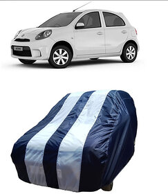 ATBROTHERS Water Resistant Car Body Cover for Nissan Micra Active