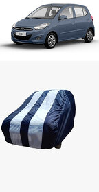 ATBROTHERS Water Resistant Car Body Cover for Hyundai I10 T-1