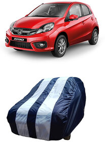 ATBROTHERS Water Resistant Car Body Cover for Honda Brio