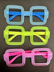 Home berry Funky Holi Goggles