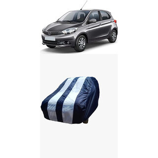 ATBROTHERS Water Resistant Car Body Cover for Tata Tiago