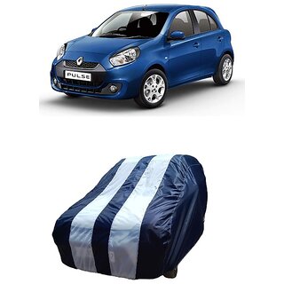                       ATBROTHERS Water Resistant Car Body Cover for Renault Pulse                                              