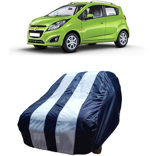                       ATBROTHERS Water Resistant Car Body Cover for Chevrolet Beat 2015 (New Model)                                              