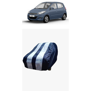 ATBROTHERS Water Resistant Car Body Cover for Hyundai i10 T-2