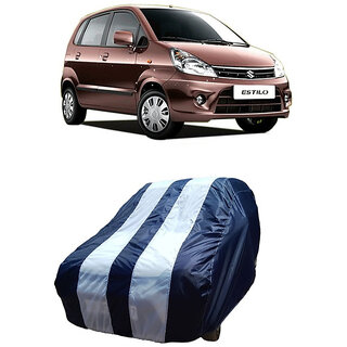                       ATBROTHERS Water Resistant Car Body Cover for Maruti Suzuki Estilo                                              