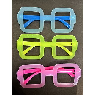 Home berry Funky Holi Goggles