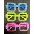 Home berry Funky Holi Goggles