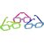 Home berry Funky Holi Goggles