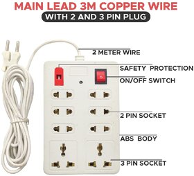 Multi Plug 8 in 1 Mini Superclone