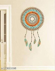 Eja Art Dream Catcher - Wall Sticker