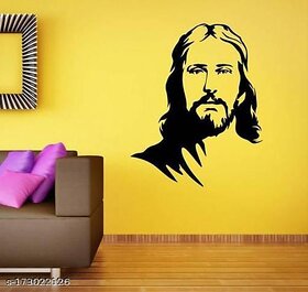 Jesus Christ Wall sticker by Eja Art