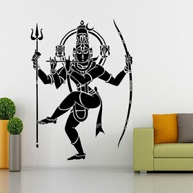 Eja Art Natraj Wall Sticker