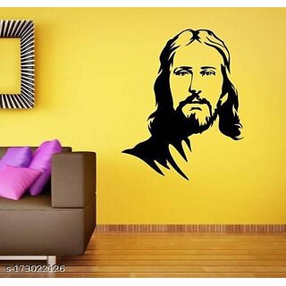 Jesus Christ Wall sticker by Eja Art Jesus Christ Wall sticker by Eja Art