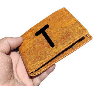                      EAGLEBUZZ ALPAHBETIC WALLET- T                                              