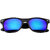 Gradient, UV Protection Wayfarer Sunglasses (For Men & Women,  Blue)