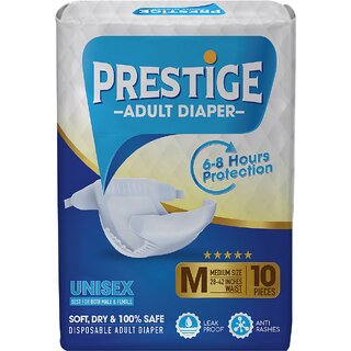 Adult Diaper Tape Style XL