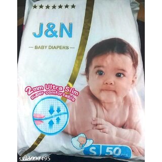 JN BABY DIAPERS Extra Large(XL) Size (50pcs)