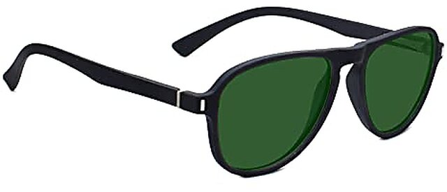 Buy Peter Jones Non-polarized Square Unisex Sunglasses-(DO8|48|White) at  Amazon.in