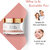 The Beauty Sailor Skin Anti Aging Rejuvenating Cream + Anti Aging Pink Clay Face Mask - 100 Gm