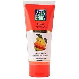 Asta Berry Face Wash Fruit