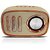 JRTech high bass advanced k36 speaker Bluetooth Speaker  (Gold, Stereo Channel)