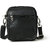 MATRICE messenger bag with black faux vegan leather(NE-S-0804-Black)