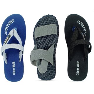                       OLIVER WALK Slipper and Sandal Set                                              