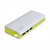 12500mAh Lithiumion Triple USB for All USBCharged Devices 3 Output Power Bank (Assorted Color)