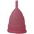 FAIRBIZPS Menstrual Cup Period Cup Reusable Ultra Soft  Flexible Medical Grade Menstrual Cup for Women (Medium)