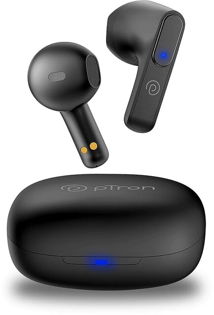 Ptron bassbuds right discount earbud not working