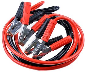 KADERA Jumper Cables Premium Car Heavy Duty  Jumper Cable Battery Storage  Wire Clamp with Alligator Wire  Clamp t