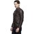 LAMBENCY Full Sleeve Solid Men Casual Jacket