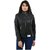 LAMBENCY Full Sleeve Solid Women Casual Jacket