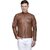 LAMBENCY Full Sleeve Solid Men Biker/Riding Jacket