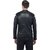 LAMBENCY Full Sleeve Solid Men Biker/Riding Jacket