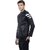 LAMBENCY Full Sleeve Solid Men Biker/Riding Jacket