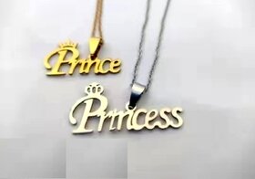 Princeprincess Cute Neck Chain Combo