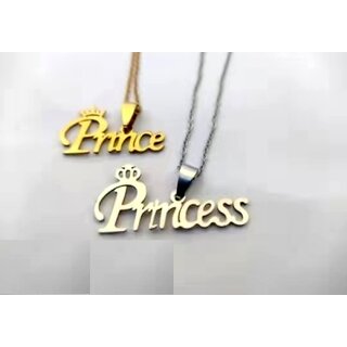Princeprincess Cute Neck Chain Combo
