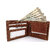 OLIVER WALK Classic Trendy Men Genuine Leather Wallets