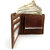 OLIVER WALK Classic Trendy Men Genuine Leather Wallets
