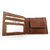 OLIVER WALK Classic Trendy Men Genuine Leather Wallets