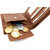 OLIVER WALK Classic Trendy Men Genuine Leather Wallets