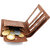 OLIVER WALK Classic Trendy Men Genuine Leather Wallets