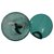 FAIRBIZPS Plastic Vegetable Chopper Manual Vegetables and Dry Fruits Hand Cutter with 3 Stainless Steel Sharp Blade