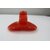 FAIRBIZPS Plastic Vegetable Chopper Manual Vegetables and Dry Fruits Hand Cutter with 3 Stainless Steel Sharp Blade