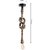 Pendant Rope Light , Ceiling Hanging Light for Home Decoration , Wall Hanging Lamp