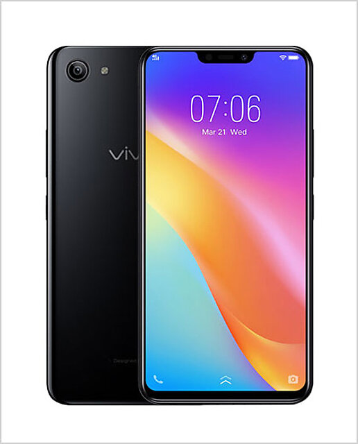 vivo y81 gold 4gb ram