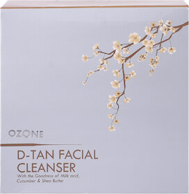 Ozone DTan Facial Cleanser 500g