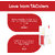 T.A.C - The Ayurveda Co. Miss Red Liquid Lipstick, Natural, Matte Finish Lipstick, Transfer Proof, Long Lasting, 5ML