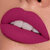 T.A.C - The Ayurveda Co. Pink Flatter Liquid Lipstick, Natural Matte Finish Lipstick, Transfer Proof, Long Lasting, 5ML